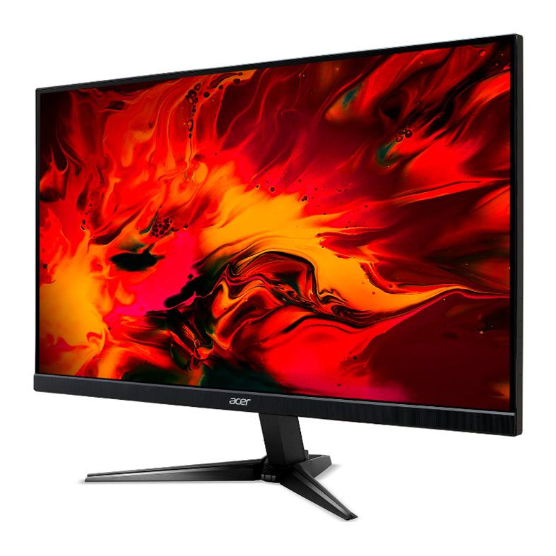 Monitor Gamer Acer QG241Y M3BIIP, 23.8 Pol, IPS, FHD, 1ms, 180Hz, FreeSync Premium, HDMI/DP, UM.QQ1AA.302