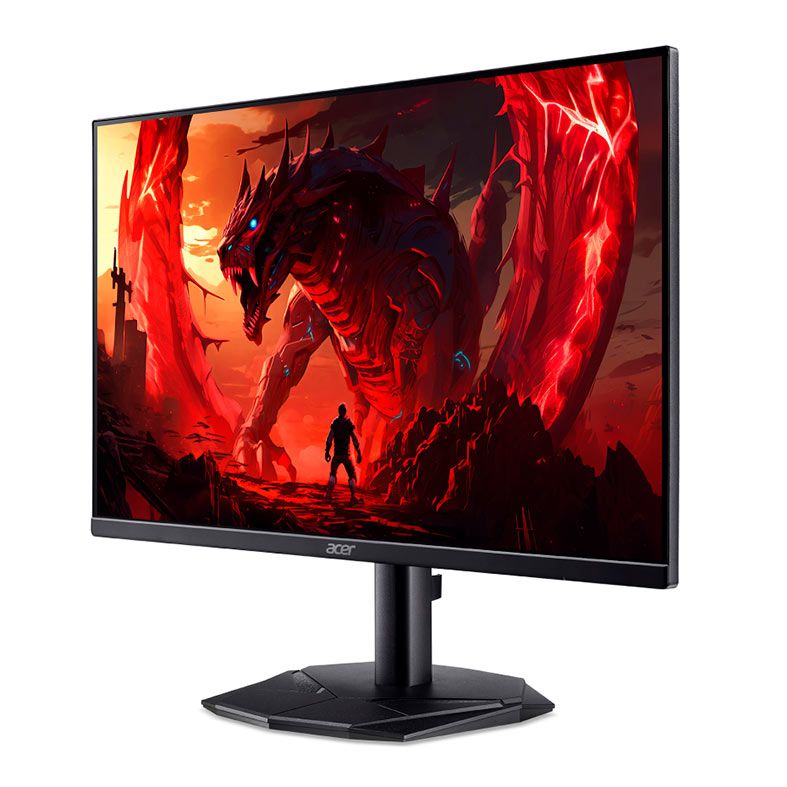 Monitor Gamer Acer Nitro KG240Y, 23.8 Pol, IPS, FHD, 1ms, 240Hz, HDMI/DP, UM.QX0AA.307