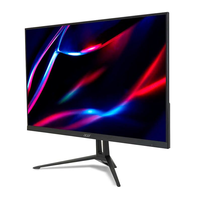 Monitor Gamer Acer Nitro KG243Y, 23.8 Pol, IPS, FHD, 1ms, 144Hz, Adaptive Sync, HDMI/DP, UM.QX3AA.103