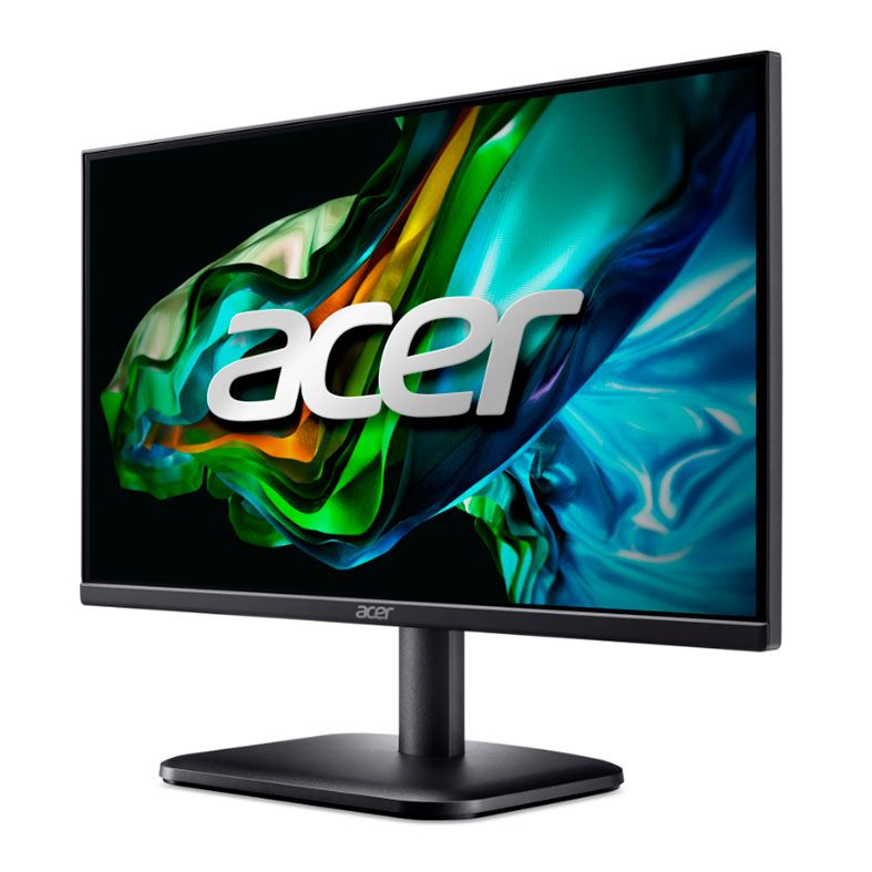 Monitor Acer EK221Q E3BI, 21.5 Pol, IPS, FHD, 1ms, 100Hz, HDMI/VGA, UM.WE1AA.301