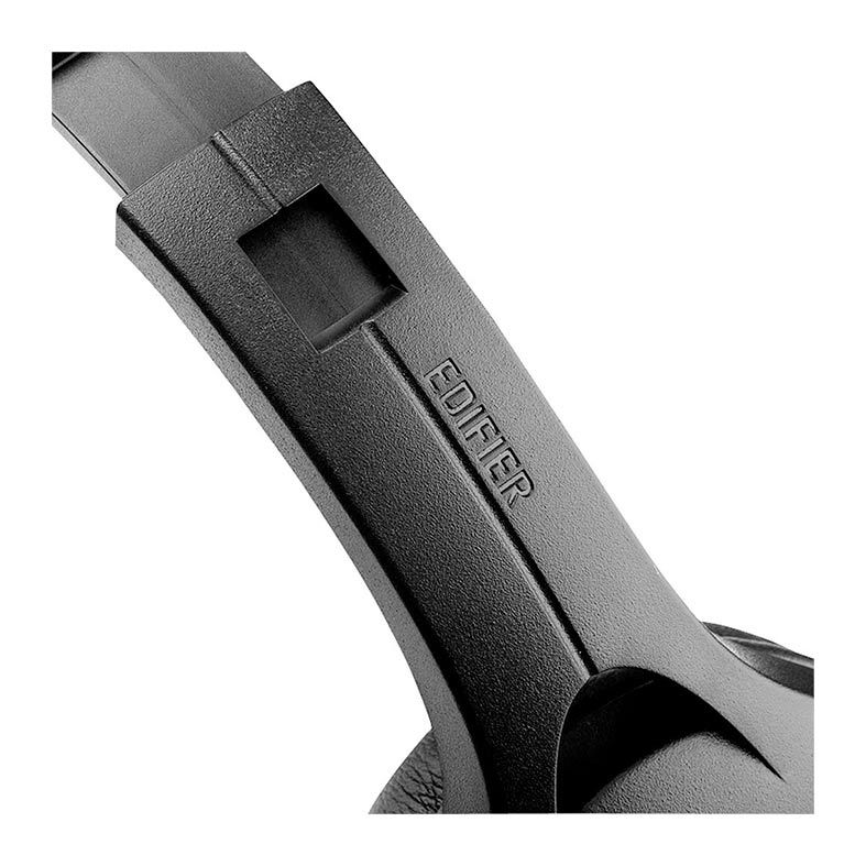Fone de Ouvido Edifier USB K800 Preto