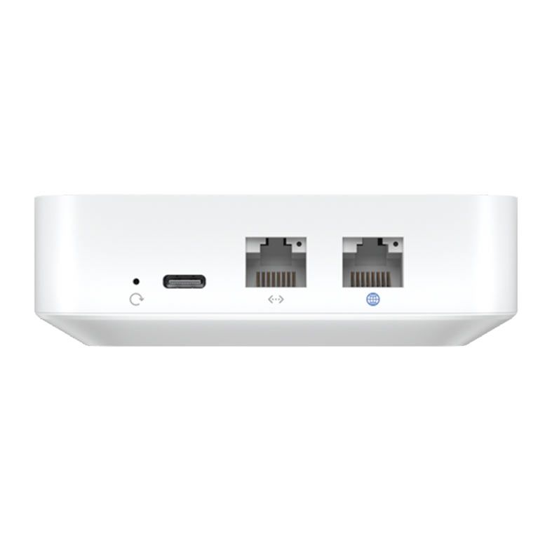 Unifi Cloud Ubiquiti Wifi 6 Ux, RJ45, Branco, UX