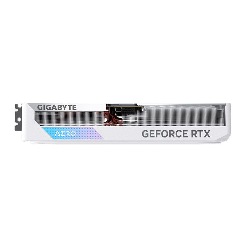 Placa De Video Gigabyte GeForce RTX 4070 Ti Super Aero OC, 16GB, GDDR6X, 256-bit, GV-N407TSAERO-OC-16GD