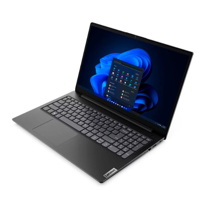 Notebook Lenovo V15 G3 IAP, 15.6 Pol, Intel Core I3 1215U, 8GB, SSD 256GB, Preto, V15-G3-IAP