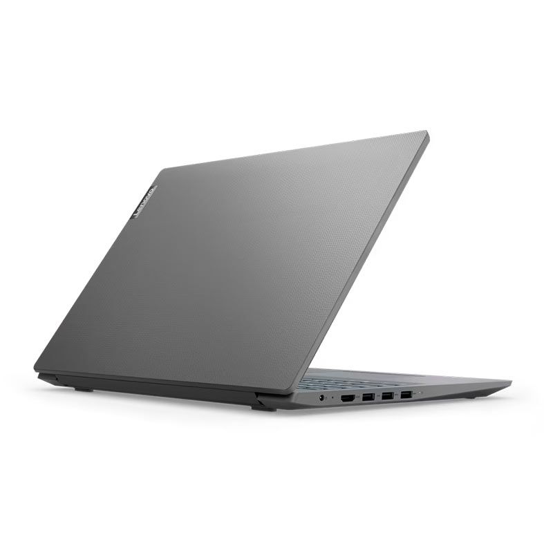 Notebook Lenovo V15 IGL, 15.6 Pol, Intel Core N4020, 4GB DDR4, SSD 128GB, Cinza, V15-IGL