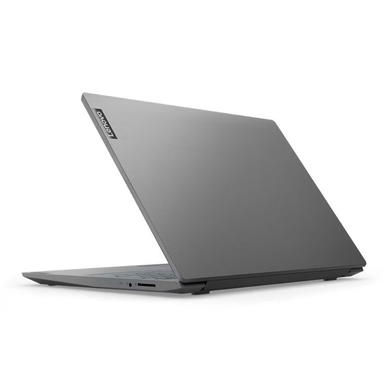 Notebook Lenovo V15 IGL, 15.6 Pol, Intel Core N4020, 4GB DDR4, SSD 128GB, Cinza, V15-IGL