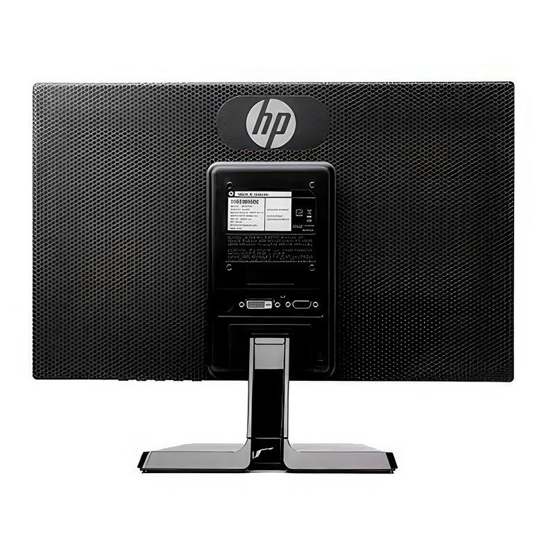 Monitor HP 18.5 Pol. LED 1366x768 Widescreen Preto, V198BZ G2