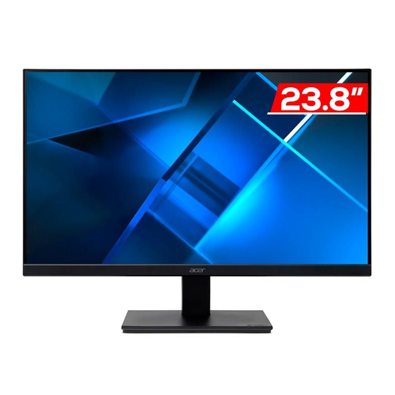 Monitor Acer Vero Series V247Y, 23.8 Pol., VA, FHD, 4ms, 75Hz, HDMI/VGA, V247Y