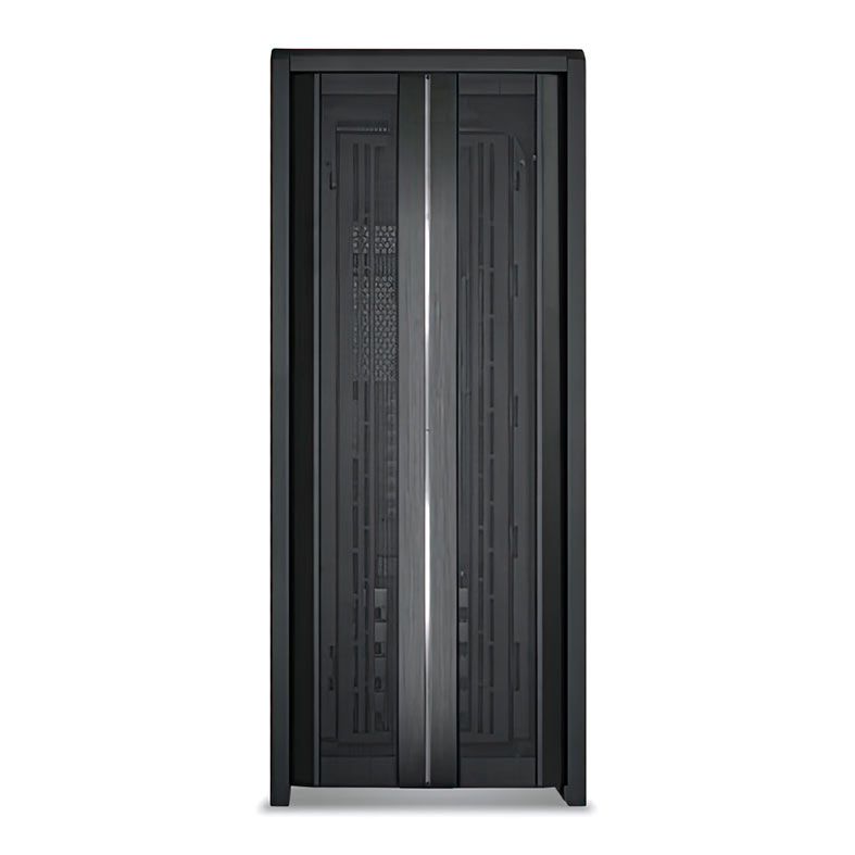 Gabinete Gamer Lian Li V3000 Plus, RGB, Full-Tower, Lateral De Vidro, Preto, V3000-PX