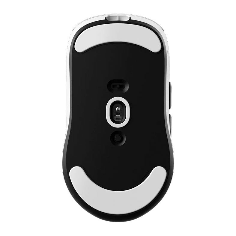 Mouse Gamer Scyrox V8, 8K, 30000DPI, 5 Botoes, Wireless, Branco