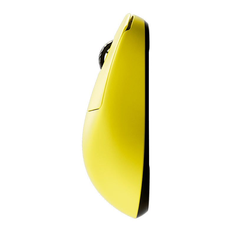 Mouse Gamer Scyrox V8, 8K, 30000DPI, 5 Botoes, Wireless, Amarelo