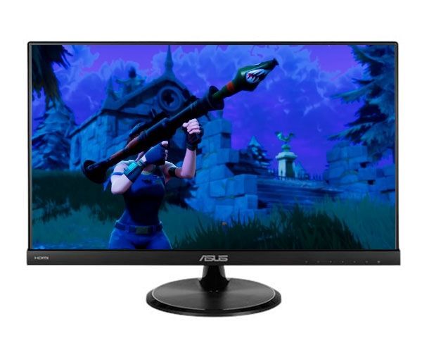 Monitor Gamer Asus 23,6" Led GamePlus, VC239H Pichau