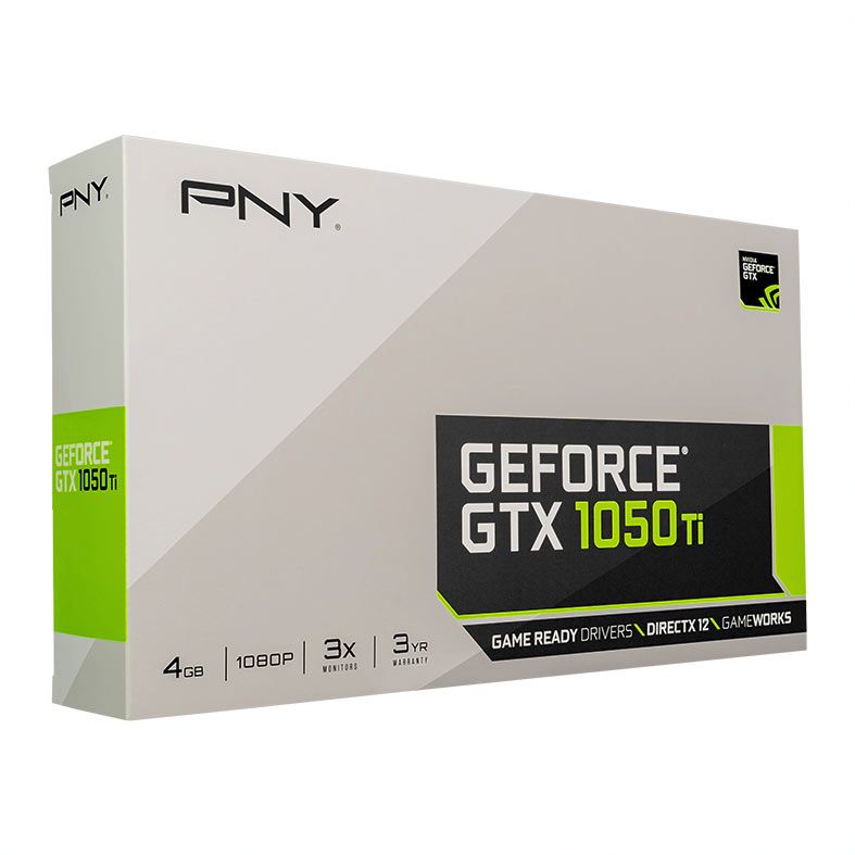 Pny 1050 ti 4gb hot sale