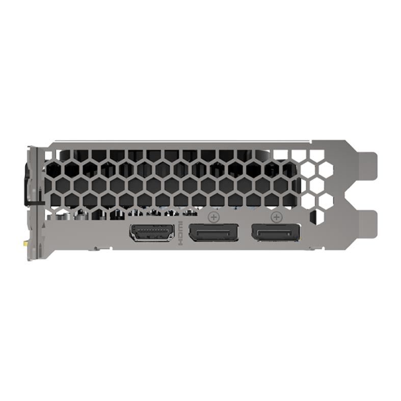 Placa de Video PNY GeForce GTX 1650, 4GB, GDDR6, 128-bit, VCG16504D6DFPPB-NAC