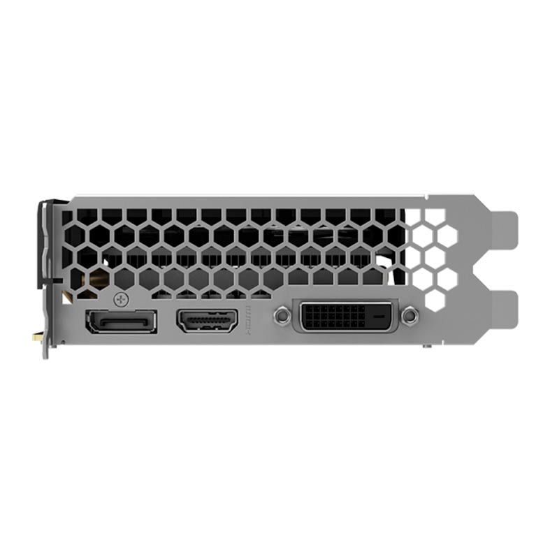 Placa de Video PNY GeForce GTX 1660 Super 6GB OC XLR8 192-bit, VCG16606SDFPPB-O