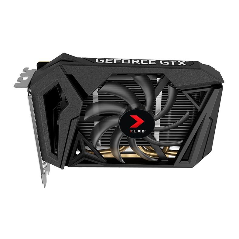 Placa de Video PNY GeForce GTX 1660 Super 6GB GDDR6 OC XLR8 192-bit, VCG16606SSFPPB-O