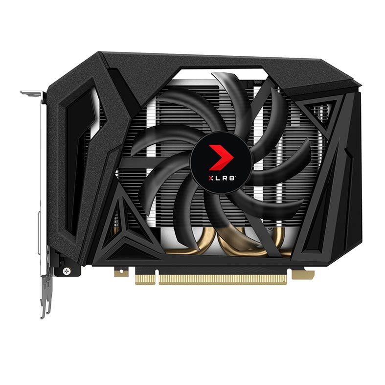 Placa de Video PNY GeForce GTX 1660 Super 6GB GDDR6 OC XLR8 192-bit, VCG16606SSFPPB-O