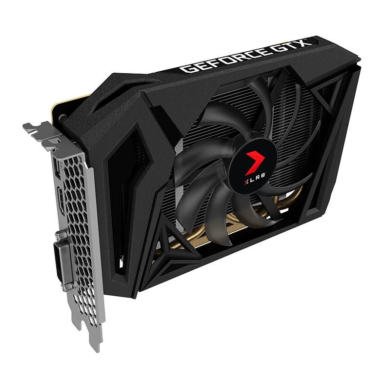 Placa de Video PNY GeForce GTX 1660 Super 6GB GDDR6 OC XLR8 192-bit, VCG16606SSFPPB-O