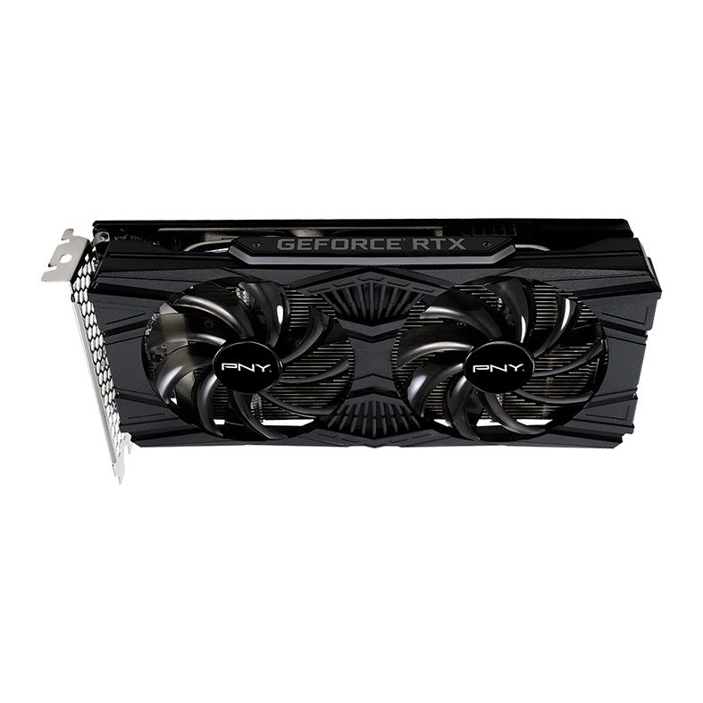 Placa de Video PNY GeForce RTX 2060, 12GB, GDDR6, 192-bit, VCG206012DFPPB1