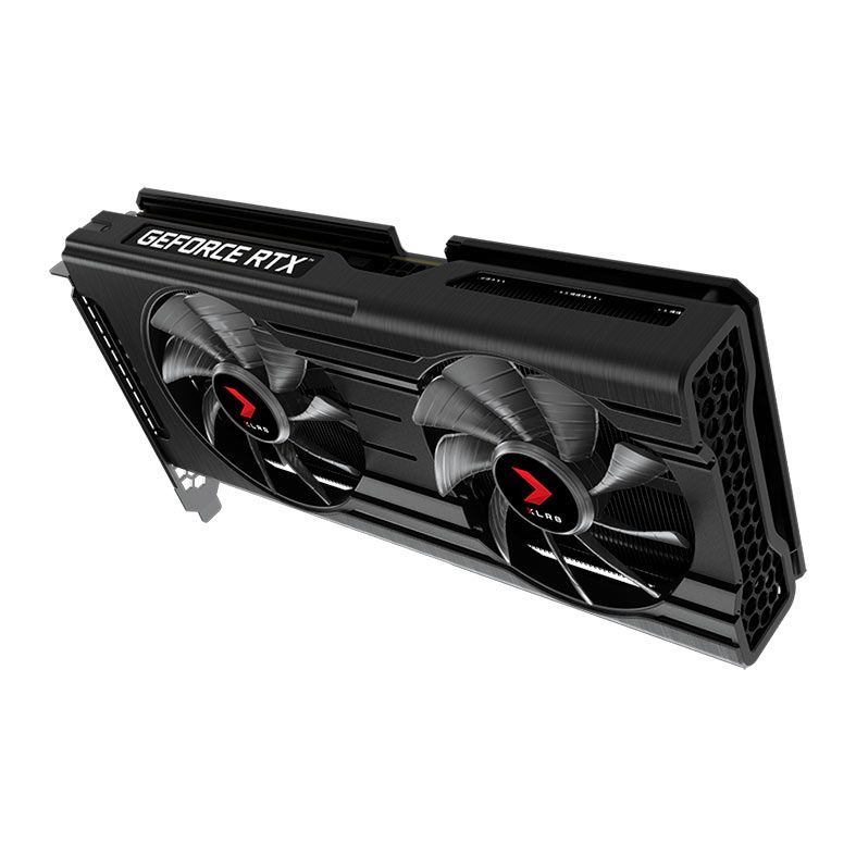 Placa de Video PNY GeForce RTX 3050 XLR8 Epic-X RGB, 8GB, GDDR6, 128-Bit, VCG30508DFXPPB