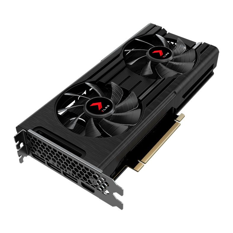 Placa de Video PNY GeForce RTX 3050 XLR8 Epic-X RGB, 8GB, GDDR6, 128-Bit, VCG30508DFXPPB