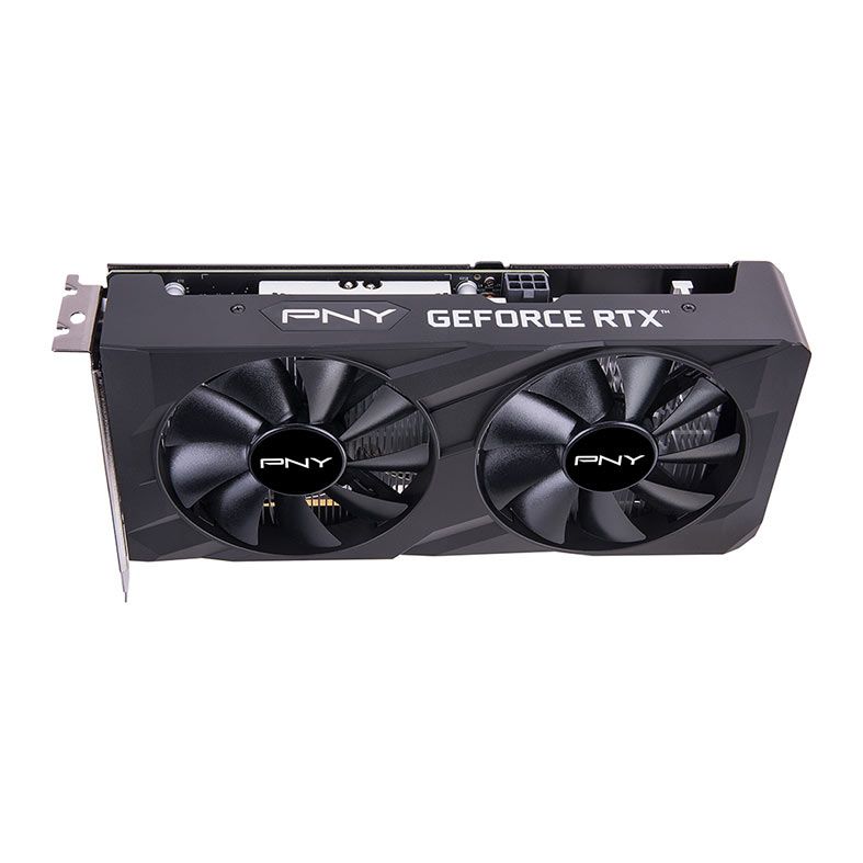 Placa de Video PNY GeForce RTX 3050, 8GB, GDDR6, 128-bit, VCG30518DFBPB1-NAC