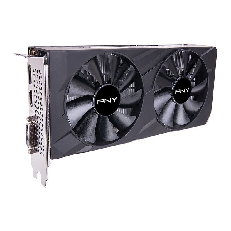 Placa de Video PNY GeForce RTX 3050, 8GB, GDDR6, 128-bit, VCG30518DFBPB1-NAC