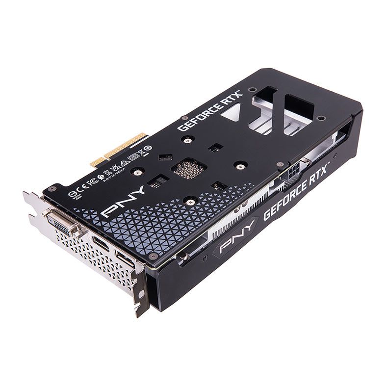 Placa de Video PNY GeForce RTX 3050, 8GB, GDDR6, 128-bit, VCG30518DFBPB1-NAC