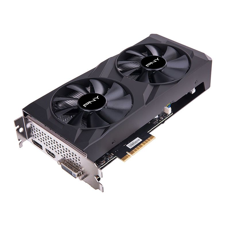 Placa de Video PNY GeForce RTX 3050, 8GB, GDDR6, 128-bit, VCG30518DFBPB1-NAC