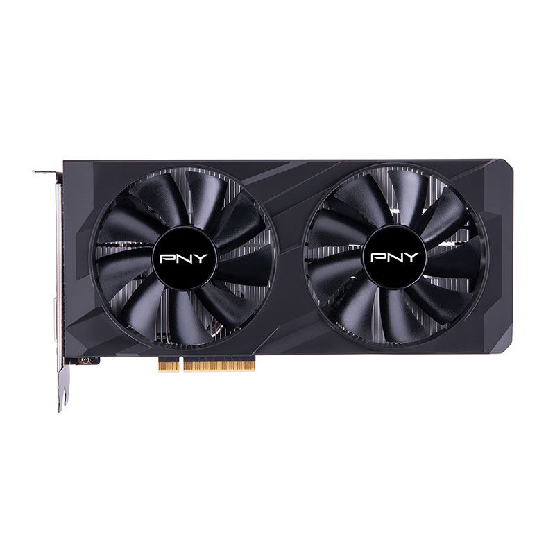 Placa de Video PNY GeForce RTX 3050, 8GB, GDDR6, 128-bit, VCG30518DFBPB1-NAC