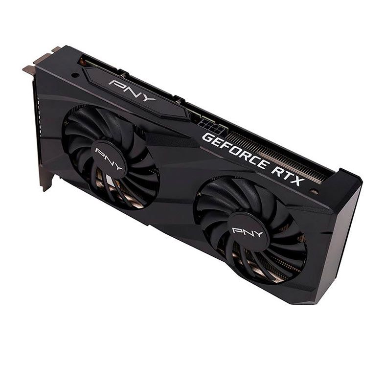 Placa de Video PNY Geforce RTX 3060, 12GB, GDDR6, 192-Bit, VCG306012DFBPB1