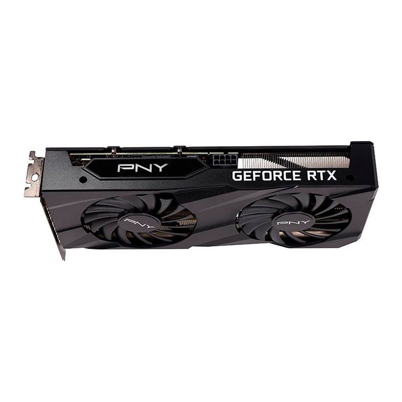 Placa de Video PNY Geforce RTX 3060, 12GB, GDDR6, 192-Bit, VCG306012DFBPB1