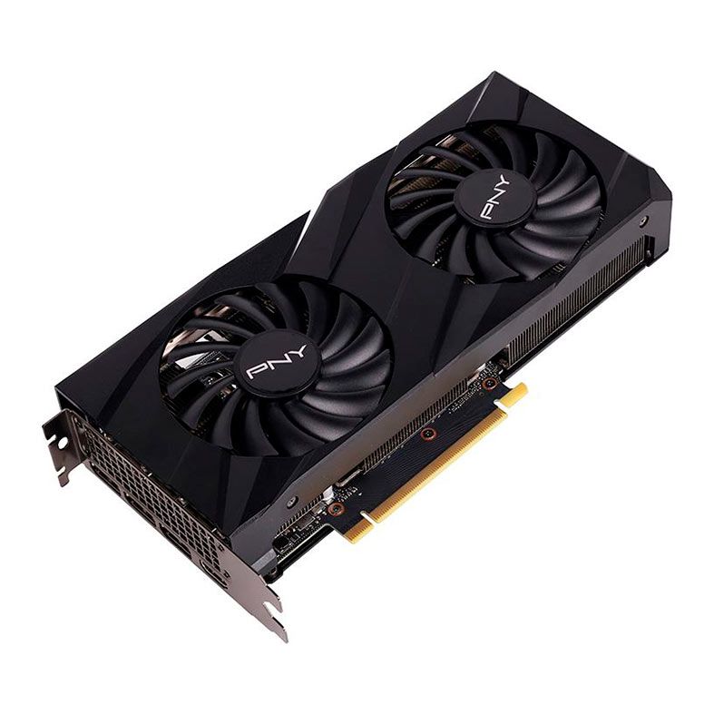 Placa de Video PNY Geforce RTX 3060, 12GB, GDDR6, 192-Bit, VCG306012DFBPB1
