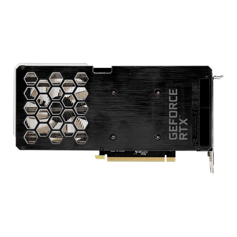 Placa De Video Pny Geforce Rtx 3060 Xlr8 Revel Epic X Rgb 12gb Gddr6 192 Bit Vcg306012dfxppb 3762