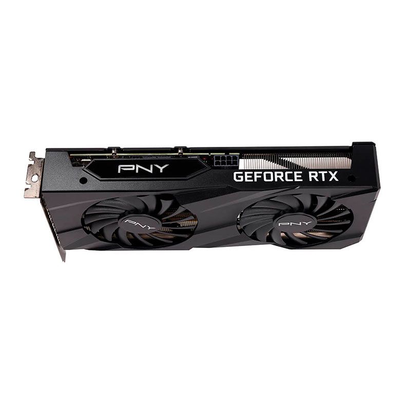 Placa de Video PNY Geforce RTX 3060 Verto Dual Fan, 8GB, GDDR6, 128-Bit, VCG30608DFBPB1
