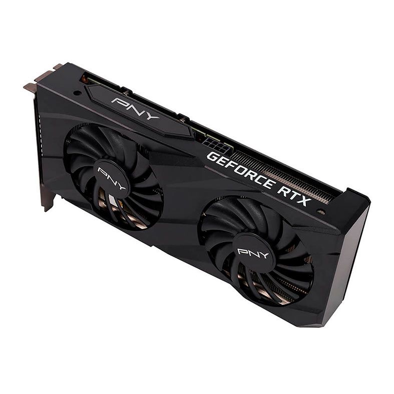 Placa de Video PNY Geforce RTX 3060 Verto Dual Fan, 8GB, GDDR6, 128-Bit, VCG30608DFBPB1