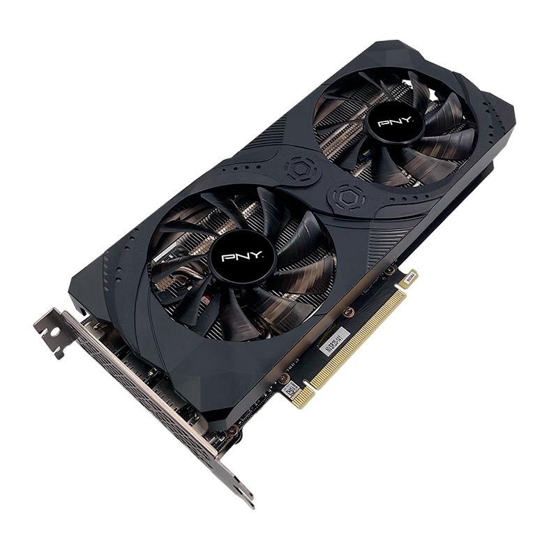 Placa de Video PNY GeForce RTX 3060 Ti UPRISING 8GB GDDR6 256-bit, VCG3060T8DFMPB