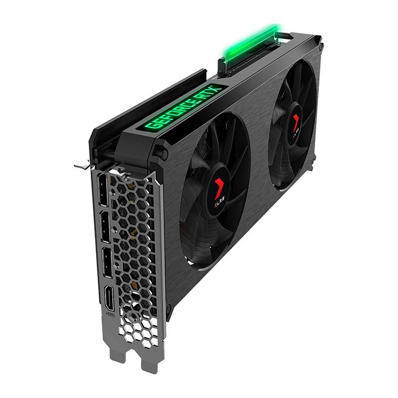 Placa de Video PNY GeForce RTX 3060 Ti 8GB GDDR6 XLR8 Revel Epic-X RGB 256-bit, VCG3060T8DFXPPB
