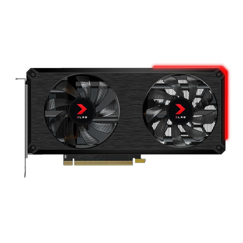 Placa de Video PNY GeForce RTX 3060 Ti 8GB GDDR6 XLR8 Revel Epic-X RGB 256-bit, VCG3060T8DFXPPB