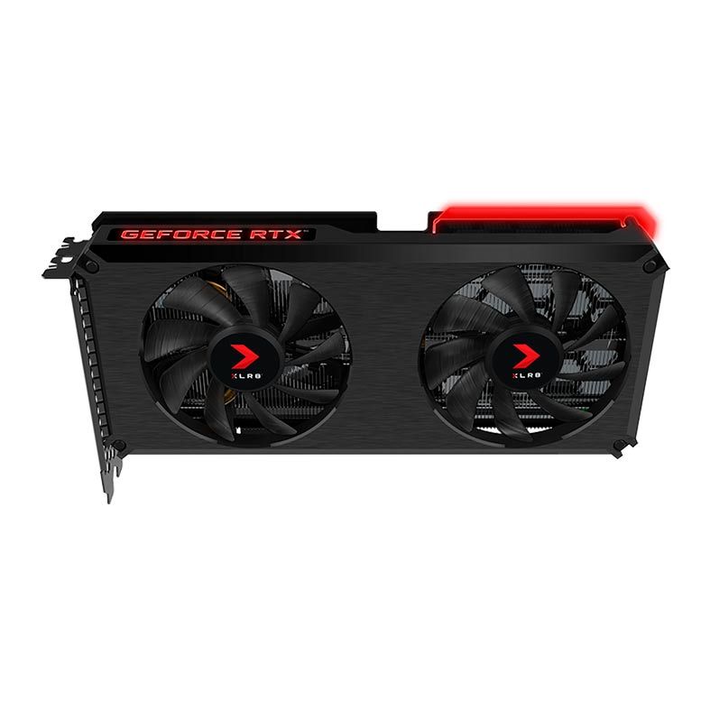 Placa de Video PNY GeForce RTX 3060 Ti 8GB GDDR6 XLR8 Revel Epic-X RGB 256-bit, VCG3060T8DFXPPB