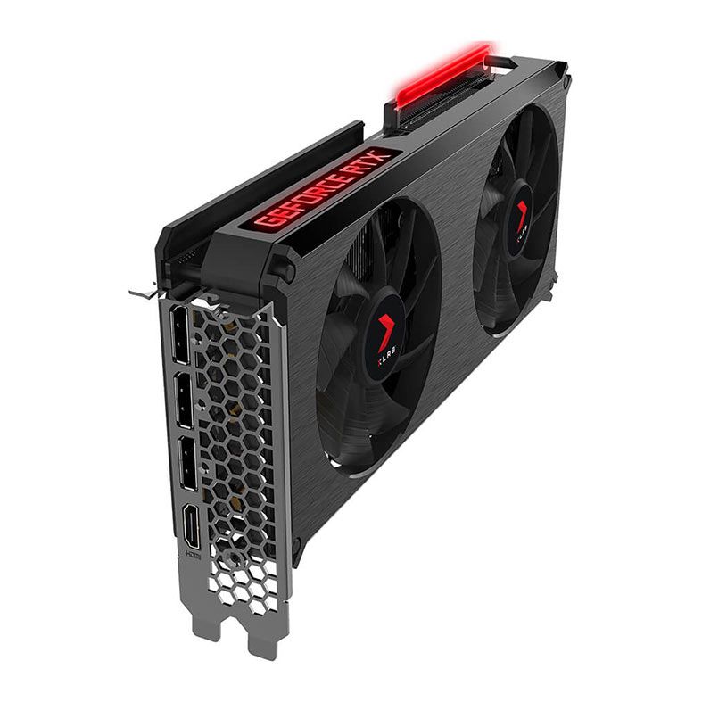Placa de Video PNY GeForce RTX 3060 Ti XLR8 Gaming Epic-X RGB LHR, 8GB, GDDR6, 256-bit, VCG3060T8LDFXPPB
