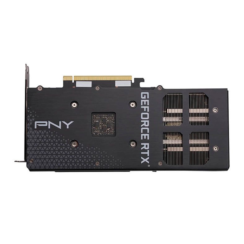 Placa de Video PNY GeForce RTX 3060 Ti Verto Dual Fan, 8GB, GDDR6X, 256-bit, VCG3061T8LDFBPB1-NAC