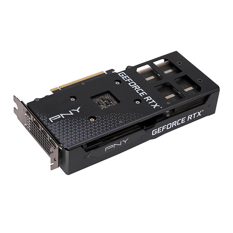 Placa de Video PNY GeForce RTX 3060 Ti Verto Dual Fan, 8GB, GDDR6X, 256-bit, VCG3061T8LDFBPB1-NAC