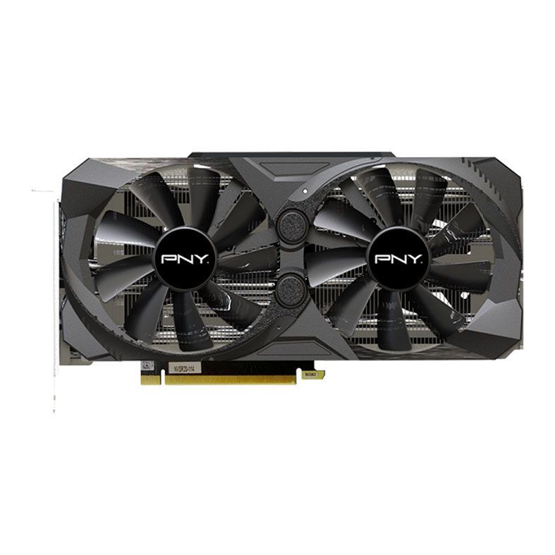 Placa de Video PNY GeForce RTX 3070 8GB GDDR6 Dual 256-bit, VCG30708DFMPB