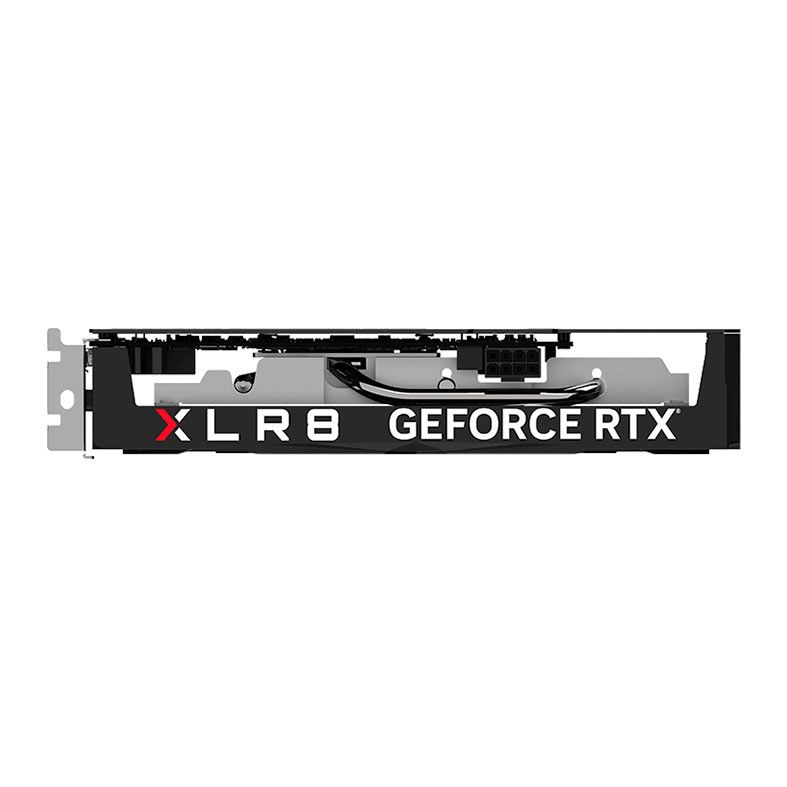 Placa de Video PNY GeForce RTX 4060 Gaming Verto OC, 8GB, GDDR6, 128-bit, VCG40608DFXPB1-O-NAC