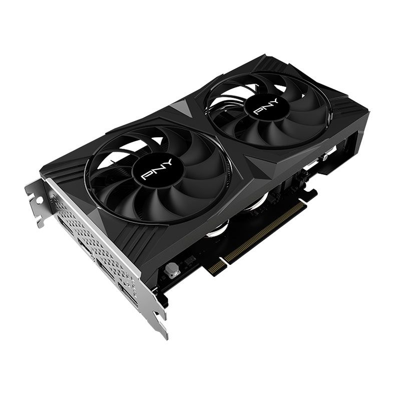 Placa de Video PNY GeForce RTX 4060 Verto, 8GB, GDDR6, 128-bit, VCG40608DFXPB1
