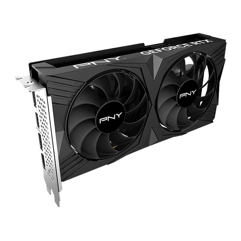 Placa de Video PNY GeForce RTX 4060 Verto, 8GB, GDDR6, 128-bit, VCG40608DFXPB1