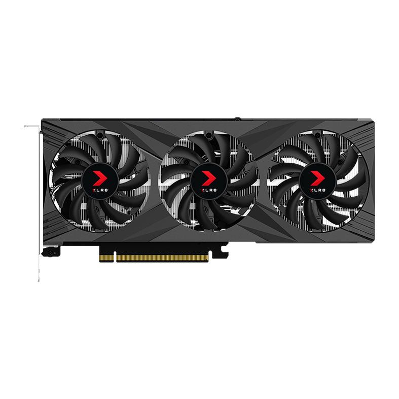 Placa de Video PNY GeForce RTX 4060 Gaming Verto, 8GB, GDDR6, 128-bit, VCG40608TFXXPB1