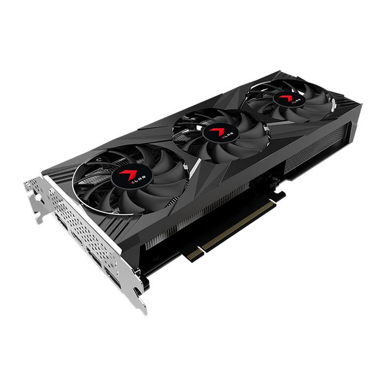 Placa de Video PNY GeForce RTX 4060 Gaming Verto, 8GB, GDDR6, 128-bit, VCG40608TFXXPB1