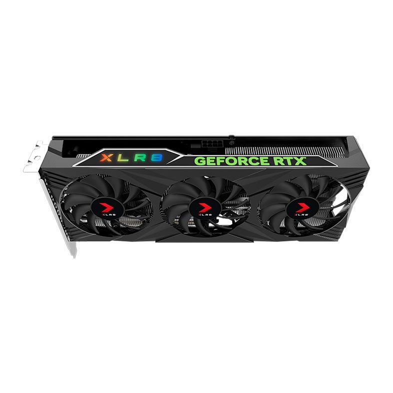 Placa de Video PNY GeForce RTX 4060 Gaming Verto, 8GB, GDDR6, 128-bit, VCG40608TFXXPB1